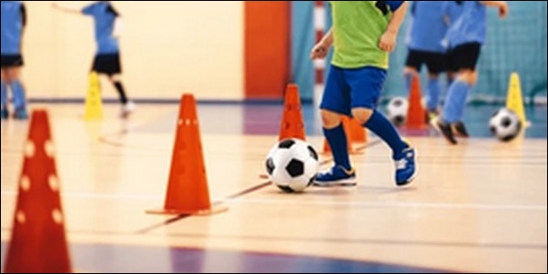 フットサルの運動不足解消効果18選！やり方のコツも解説します。