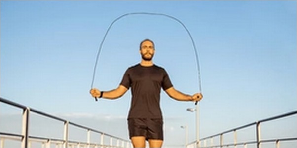 縄跳びの運動不足解消効果15選！やり方のコツも解説します。