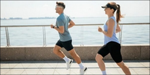 ジョギング体験談！運動不足解消に挑戦したい人に朗報です。