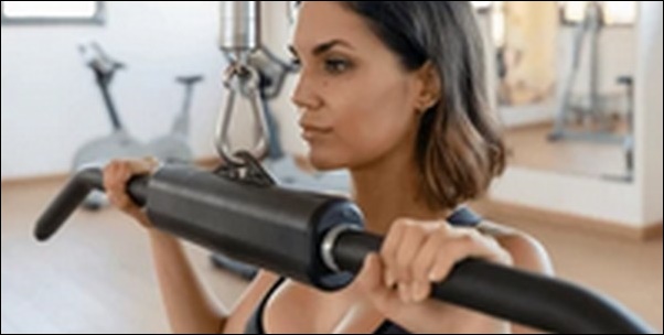 ラットプルダウン体験談！運動不足解消に貢献するかを評価します。