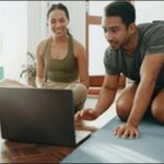 オンラインフィットネスジム体験談!運動不足解消あしたい人必見