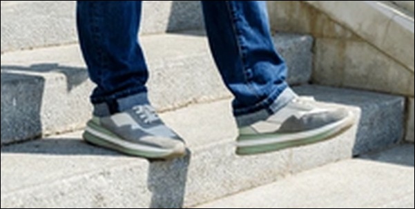 階段昇降運動体験談！運動不足解消にチャレンジしたい人必見です。