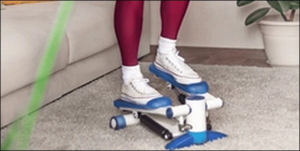 ステッパー体験談！運動不足解消になったのか否かを品定めします。