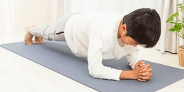 体幹トレーニング体験談！運動不足解消を目的としている人は必見。