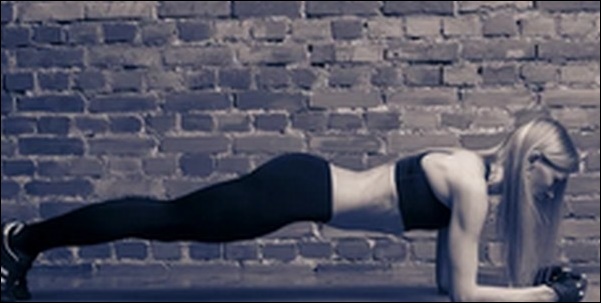 プランク体験談！運動不足解消が達成できるかどうかを検討します。