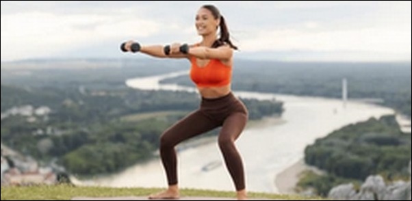 スクワット体験談！運動不足解消が実現するのかについて検証