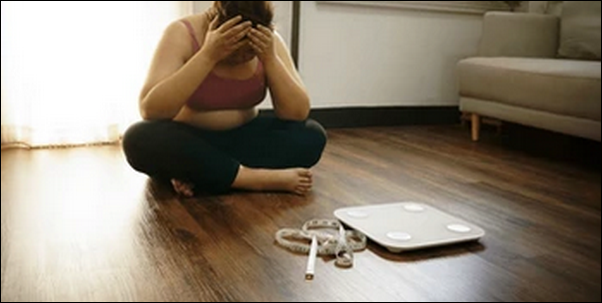 ダイエット挫折！自分だけが痩せない事実を知って打ちのめされた